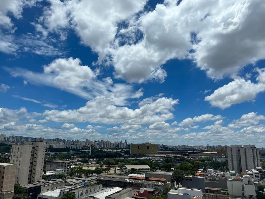 Studio Incrivel Vista Anhembi, Sambodromo,Allianz,Pro Magno, Center Norte, Pacaembu, Espaco Unimed E Caninde São Paulo Exteriör bild