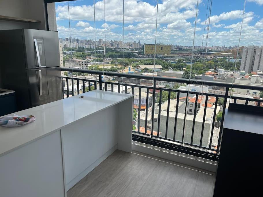 Studio Incrivel Vista Anhembi, Sambodromo,Allianz,Pro Magno, Center Norte, Pacaembu, Espaco Unimed E Caninde São Paulo Exteriör bild